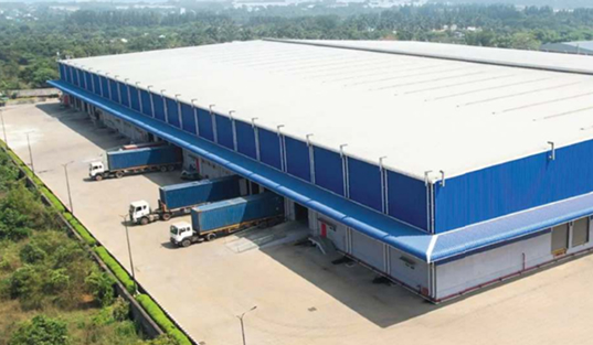 Manufacturing facility