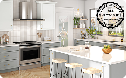 PRO Ready-to-Assemble kitchen